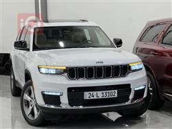 Jeep Grand Cherokee L